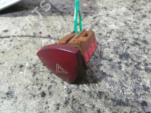 Used Warning switch PEUGEOT 807 Van (EB_) 2.0 HDi (EBRHMEF) (107 hp) 12612538
