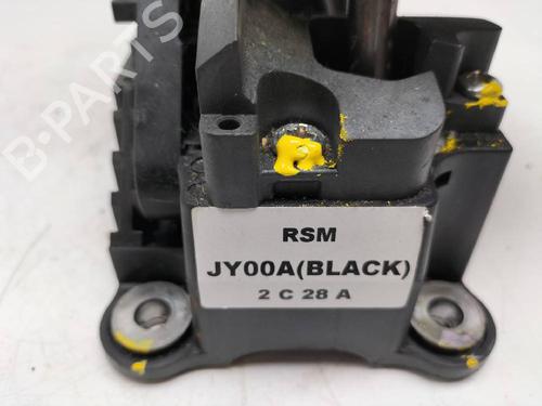 Gear lever NISSAN X-TRAIL II (T31) 2.0 dCi 4x4 | BP12629807M90 