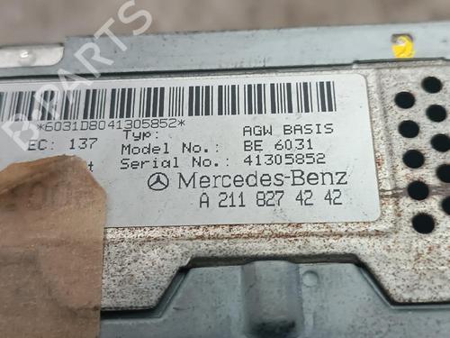 Electronic module MERCEDES-BENZ E-CLASS (W211) | BP30095755M83
