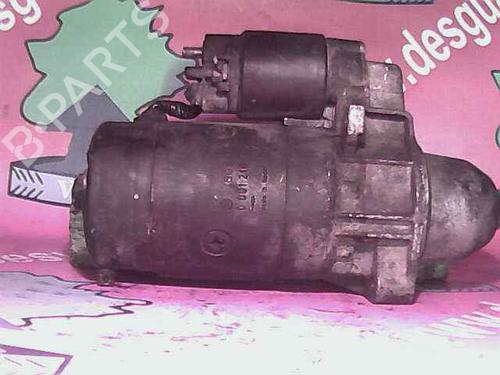 Used Starter MERCEDES-BENZ S-CLASS (W140) S 350 Turbo-D (140.134) (150 hp) 12632306