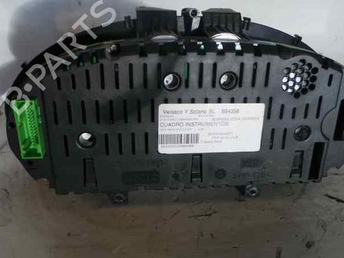 Instrument cluster SEAT IBIZA III (6L1)  | BP12632355C47 