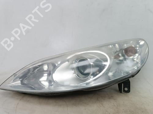 Used Left headlight PEUGEOT 407 (6D_) 1.6 HDi 110 (6D9HZC, 6D9HYC) (109 hp) 20226728