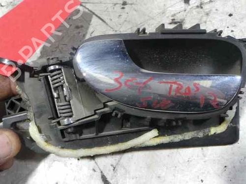Rear left interior door handle PEUGEOT 307 Break (3E)  | BP15269461I15 