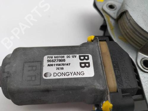 Front right window mechanism CHEVROLET EPICA (KL1_) 2.0 D | BP12626926C23 