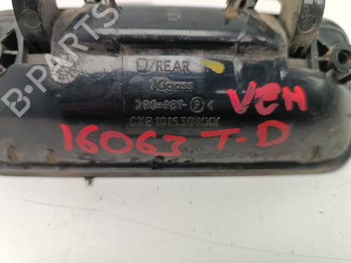 Rear right exterior door handle LAND ROVER FREELANDER I (L314) 2.0 Td4 4x4 | BP16187954C130 