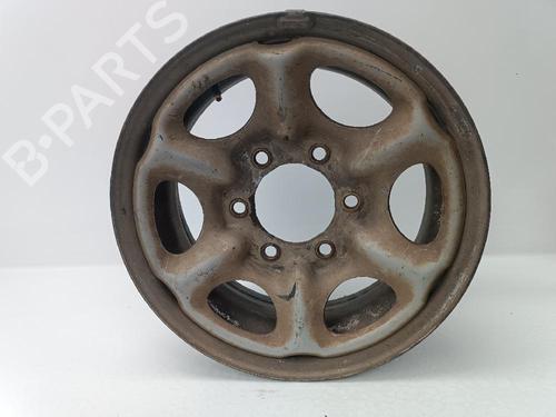 Used Rim NISSAN TERRANO II (R20) [1992-2007]  17480665
