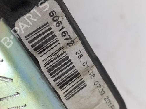 Rear right seatbelt SEAT LEON (1P1) 2.0 TDI | BP12629947I28 