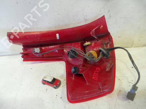 Right taillight CITROËN C4 I (LC_)  | BP12623109C35 