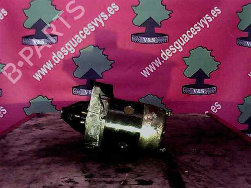 Starter MAZDA 323 F VI Hatchback (BJ) 1.5 16V (BJ5W) | BP12631878M8 