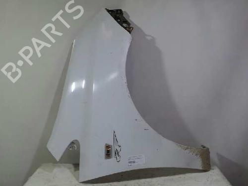Used Right front fenders OPEL CORSA D (S07) [2006-2015]  12618578