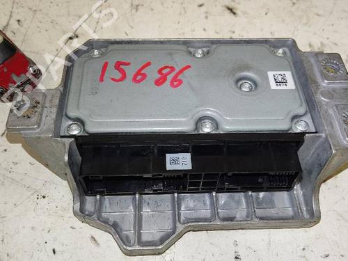 ECU airbags BMW 1 (E81) 116 d | BP12625738M53 