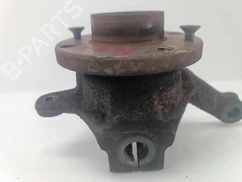 Left front steering knuckle RENAULT CLIO II (BB_, CB_) 1.2 16V (BB05, BB0W, BB11, BB27, BB2T, BB2U, BB2V, CB05,... | BP24494930M25 