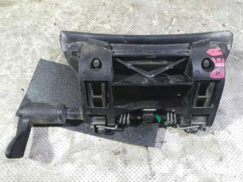 Rear right exterior door handle PEUGEOT 206 Hatchback (2A/C) 1.4 16V | BP12614079C130 