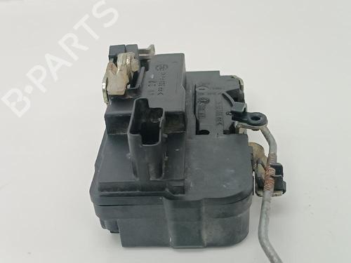 Front right lock CITROËN BERLINGO / BERLINGO FIRST Box Body/MPV (M_)  | BP24494973C97 