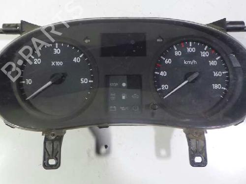 Used Instrument cluster RENAULT MASTER II Platform/Chassis (ED/HD/UD) 2.5 dCi (101 hp) 12615139