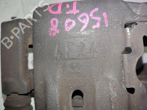 Right rear brake caliper NISSAN ATLEON  | BP18332134M106 