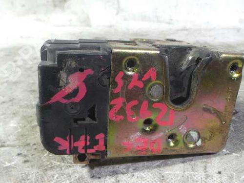 Front left lock PEUGEOT 206 Hatchback (2A/C) 1.4 16V | BP12614069C98 