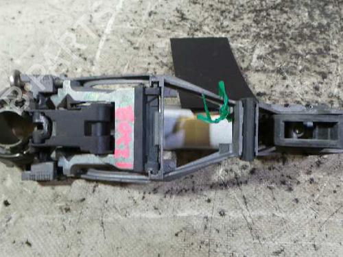 Front right exterior door handle SEAT CORDOBA (6L2) 1.9 TDI | BP12612663C129 
