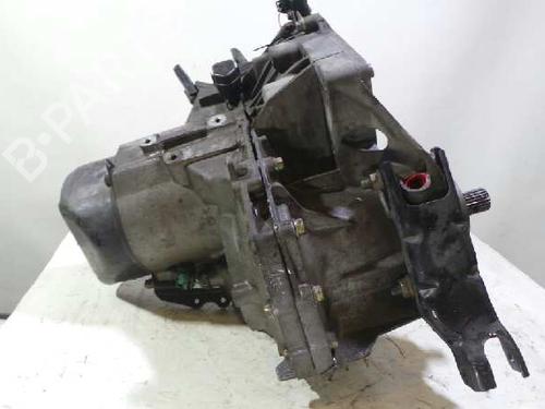 Gearbox RENAULT MEGANE I Classic (LA0/1_) 1.9 D (LA0A, LA0U, LA0R) | BP12609448M3 