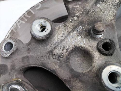 Left front steering knuckle MERCEDES-BENZ C-CLASS (W204) C 250 CDI (204.003) | BP12629070M25 