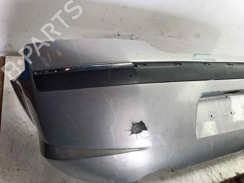 Rear bumper PEUGEOT 407 (6D_) 2.0 HDi 135 (6DRHRH, 6DRHRE, 6DRHRG, 6DRHRJ) | BP19396212C8 