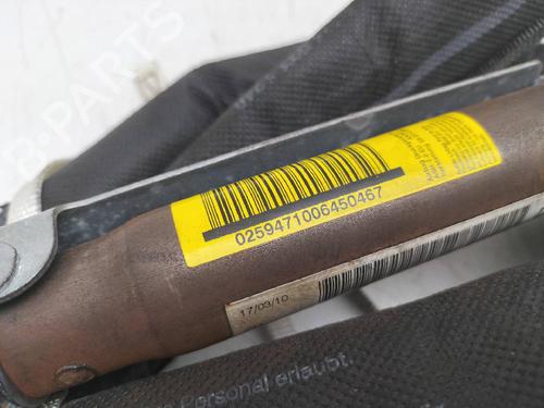 Right curtain airbag CITROËN C6 (TD_) 3.0 HDi | BP13013100C12 