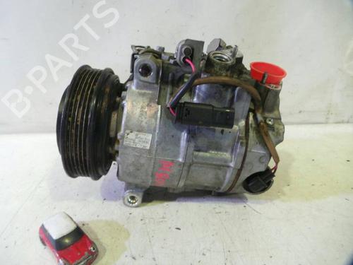 Used AC compressor MERCEDES-BENZ A-CLASS (W176) A 200 CDI (176.001) (136 hp) 12620808