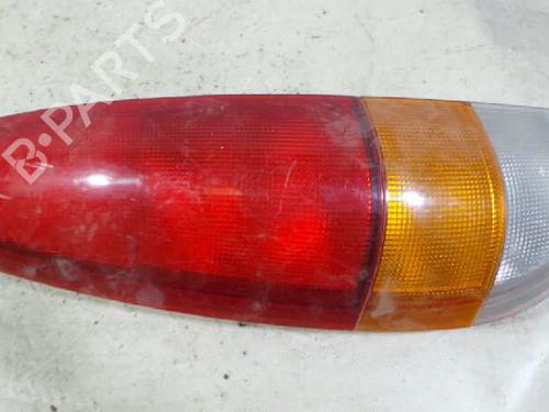 Used Left taillight HYUNDAI ATOS (MX) [1997-2015]  12610160