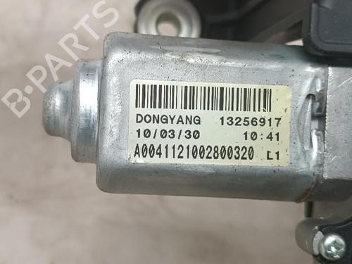 Rear wiper motor OPEL ASTRA J (P10) 1.4 (68) | BP21223160M102 