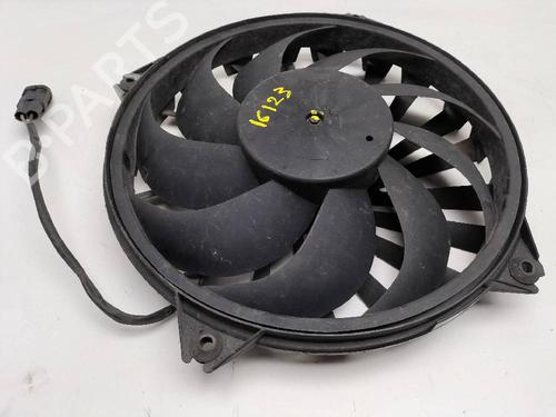 Køleventilator elektrisk PEUGEOT 807 (EB_) 2.2 HDi (128 hp) 12630077