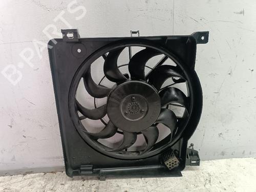Used Radiator fan OPEL ASTRA J (P10) 1.4 (68) (87 hp) 24549196