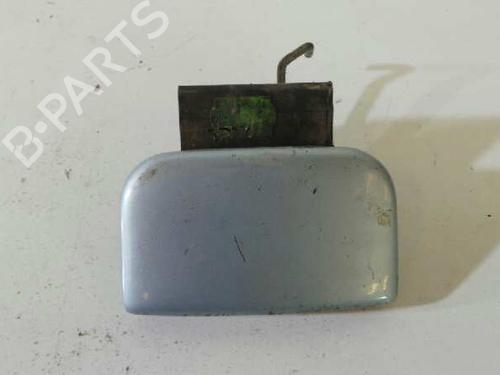 Used Front right exterior door handle CITROËN BERLINGO / BERLINGO FIRST MPV (MF_, GJK_, GFK_) 1.9 D (MFWJZ) (70 hp) 12617543