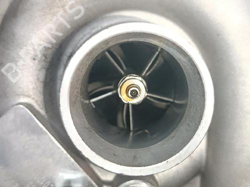 Turbocharger/Supercharger CITROËN C3 I (FC_, FN_) 1.4 HDi | BP20689673M71 