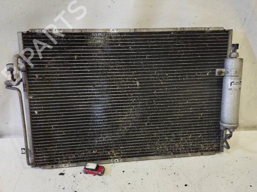 Used AC radiator KIA CARENS II MPV (FJ) 2.0 CRDi (140 hp) 12625937