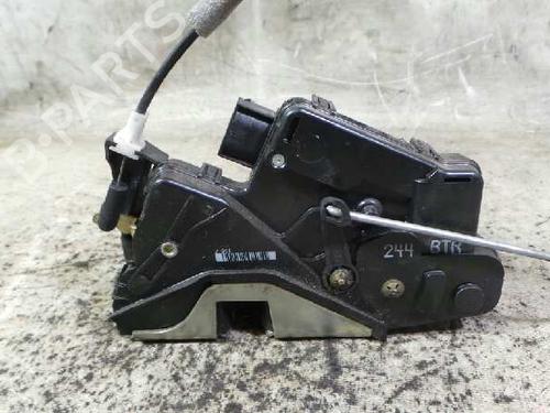 Front right lock BMW 3 (E46)  | BP12611340C97 
