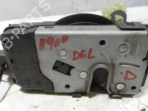 Used Front right lock OPEL ASTRA H (A04) [2004-2014]  12607936