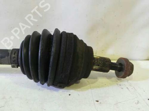 Left front driveshaft AUDI A3 Sportback (8PA) 2.0 FSI | BP12618573M38 