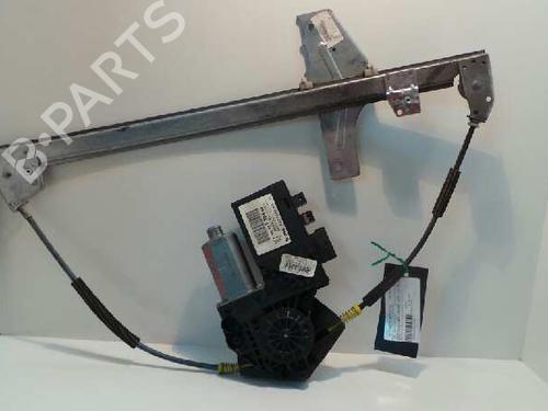 Used Front right window mechanism PEUGEOT 307 SW (3H) 1.6 HDI 110 (109 hp) 12616151