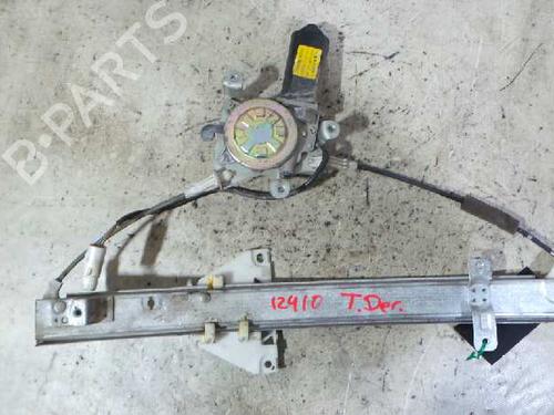 Used Rear right window mechanism HYUNDAI LANTRA I (J-1) [1990-1995]  12610543