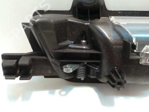 Front right interior door handle AUDI A4 B7 (8EC) 2.0 TDI 16V | BP12616626I14 