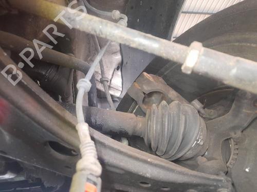 Right front driveshaft AUDI A3 (8L1) 1.9 TDI | BP12625376M39 