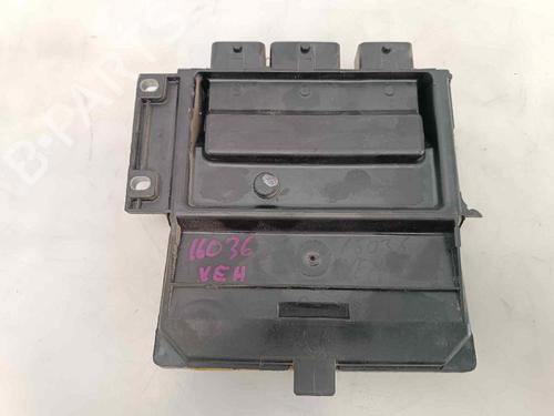 Engine control unit (ECU) RENAULT MEGANE II Estate (KM0/1_) 1.9 dCi (KMRG, KM1G, KM0G, KM2C) | BP19180519M57 