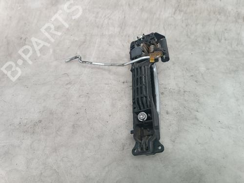 Front left exterior door handle SUZUKI GRAND VITARA II (JT, TE, TD) 1.9 DDiS (JB419WD, JB419XD) | BP21222949C128 