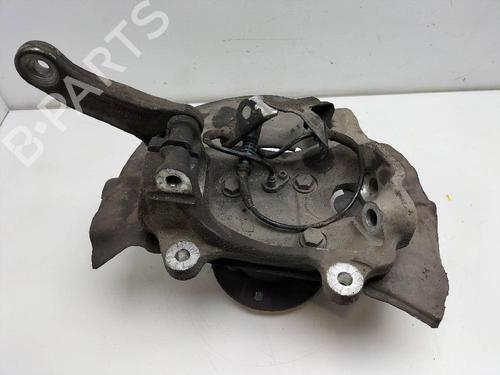 Left front steering knuckle BMW 5 (E60) 530 d | BP12628944M25 