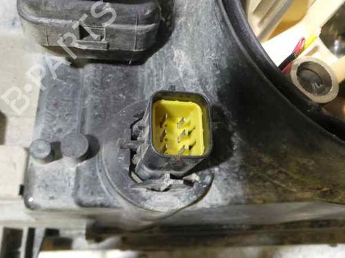 Right headlight LAND ROVER FREELANDER I (L314) 2.0 DI 4x4 | BP12607490C29 