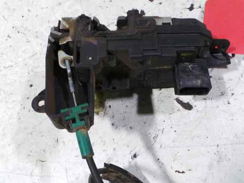 Front left lock OPEL ASTRA H Saloon (A04) 1.7 CDTi (L69) | BP12608498C98 
