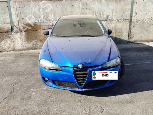 Used Parts NISSAN TERRANO II Van (R20) 2.7 TDi 4WD (125 hp) 1399368