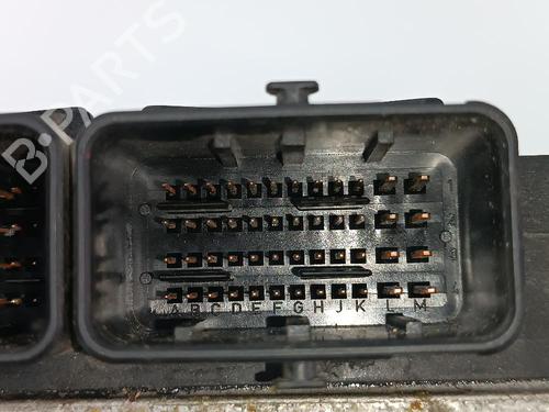 Engine control unit (ECU) PEUGEOT 206 Van 1.1 | BP26411102M57 