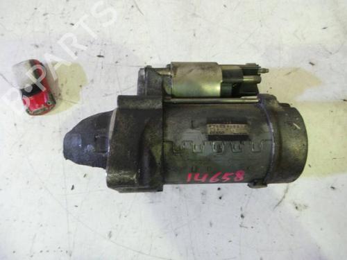 Used Starter MERCEDES-BENZ SPRINTER 3,5-t Van (B906) 313 CDI (906.631, 906.633, 906.635, 906.637) (129 hp) 12620421