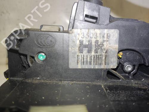 Front left lock CHEVROLET CRUZE (J300) 1.6 | BP12624937C98 
